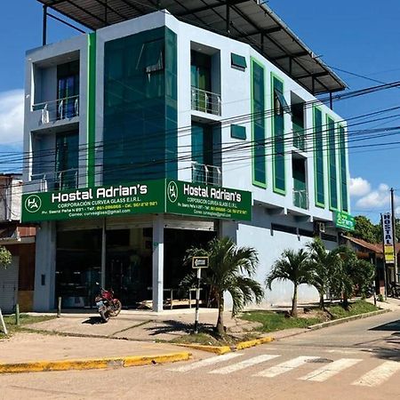 Adrian'S Hotel Pucallpa Exterior photo
