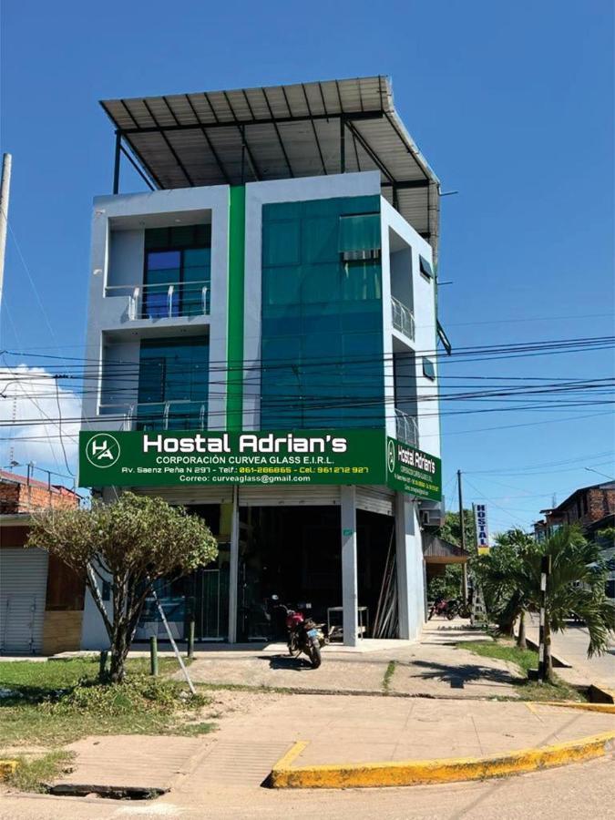 Adrian'S Hotel Pucallpa Exterior photo